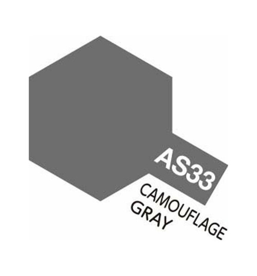 Tamiya AS-33 Camouflage Gray TAM86533