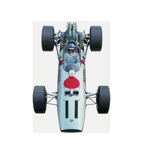 Tamiya 1/12 `66 Honda Ra273 F1 Racing TAM12032