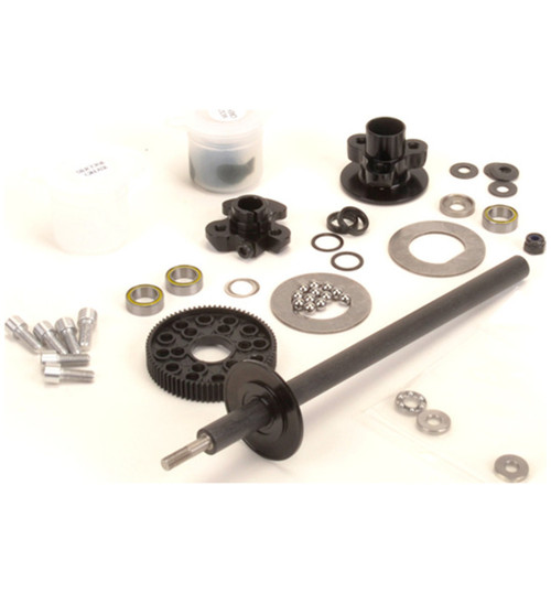 Schumacher Racing Eclipse 4 Ball Diff Set SCHU8171