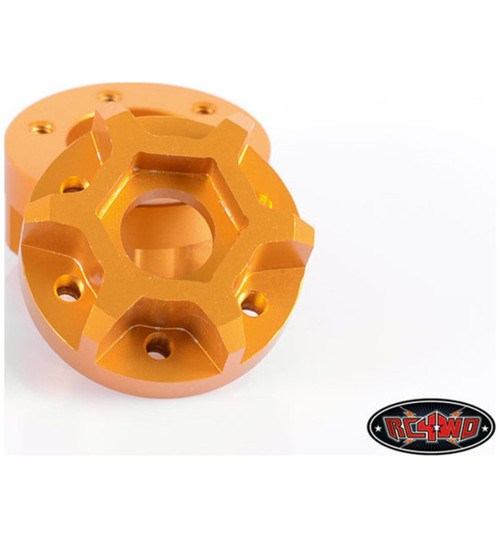 RC4WD 17mm Universal Hex :40 Series Clod Wheels: Revo Summit RC4Z-S0432