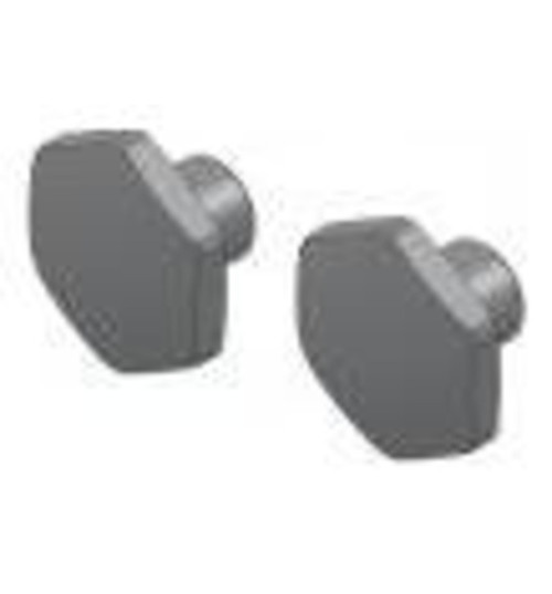 MIP 17mm Hex Adapter Nuts w/ M4x.7 MIP10116