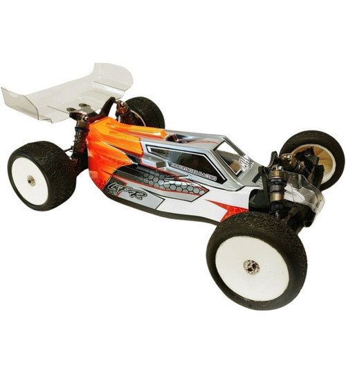 Leadfinger Racing A2 Clear Body Shell Serpent Srx2 LFRE3046