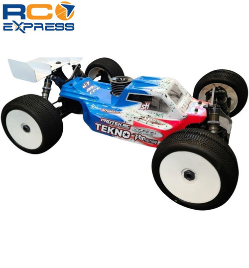 Leadfinger Racing Bruggy/Truck Clear Body Shell Tekno Nt48 2.0 2.1 LFRT4037