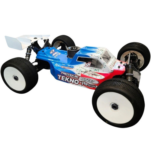 Leadfinger Racing Bruggy/Truck Clear Body Shell Tekno Nt48 2.0 2.1 LFRT4037