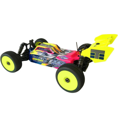 Leadfinger Racing Assassin Clear Body Shell Tekno EB48.3 LFRE3035