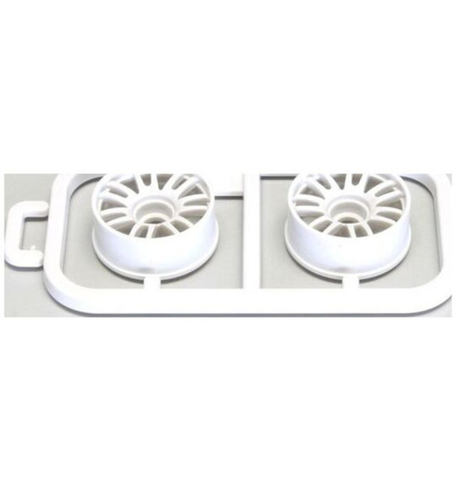 Kyosho Multi Wheel Ii N/Offset 1.0 White/Re30/2 KYOMZH131W-N1