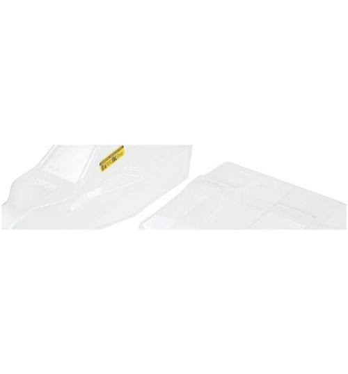 JConcepts F2 - B6.2 B6.3 body w/ Aero wing (Clear) JCO0315