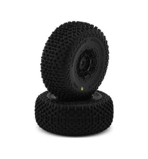 JConcepts Arrma Mojave Grom Choppers Pre-Mounted Off-Road Tires JCO4162-3094