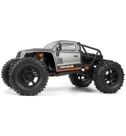 HPI Venture18 Cc Flux Competition Crawler - Gunmetal HPI160808