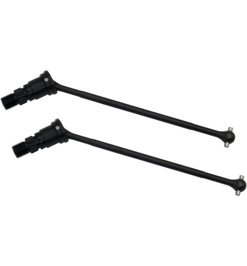 Hot Racing Traxxas X Maxx Steel CVD Driveshafts XMX288CE
