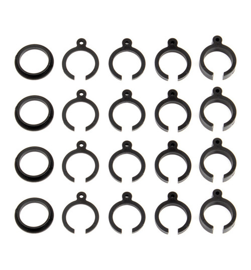 Associated Spring Clips and Retainers: ProSC10 TR Ref DB10 ASC71054