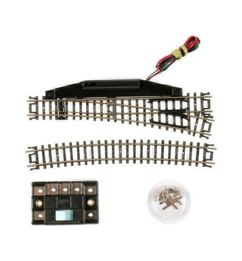 Atlas Trains N Code 80 Remote Right-Hand Switch ATL2701