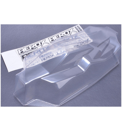 AEROX Performance RC CAT PB Body Standard - 0.75mm  AX132