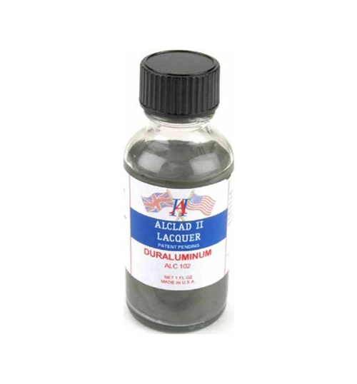 Alclad II Lacquers Duraluminum 1oz ALC102