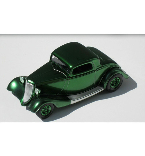 Alclad II Lacquers Candy Bottle Green Enamel 1 oz ALC707