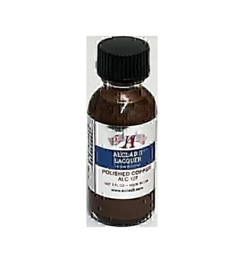 Alclad II Lacquers Polished Copper 1oz ALC127