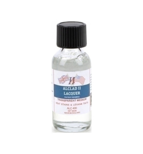 Alclad II Lacquers Transparent Medium 1oz ALC400