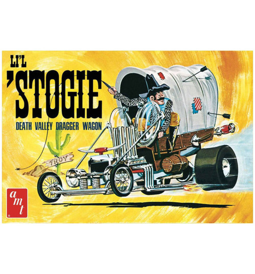 AMT Li&amp;apos;l Stogie Show Rod 1:25 scale AMT1555