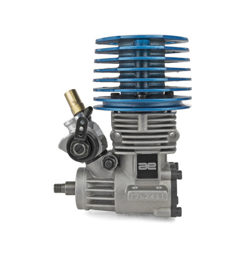 Associated 15S Engine w/Rotary Carb and Side Exhaust ASC29029