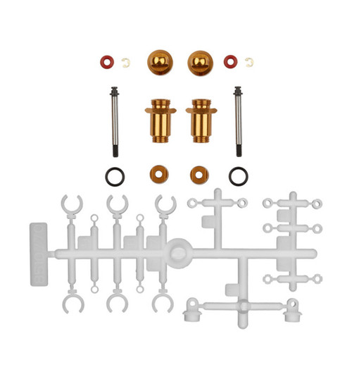 Associated Model 24 Front Shock Kit ASC21758