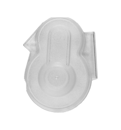 Associated Model 24 Gear Cover Clear ASC21783