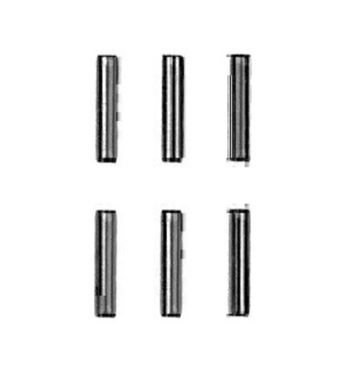 Associated Model 24 Roll Pins 1.2 X 6mm (6pcs) ASC21781