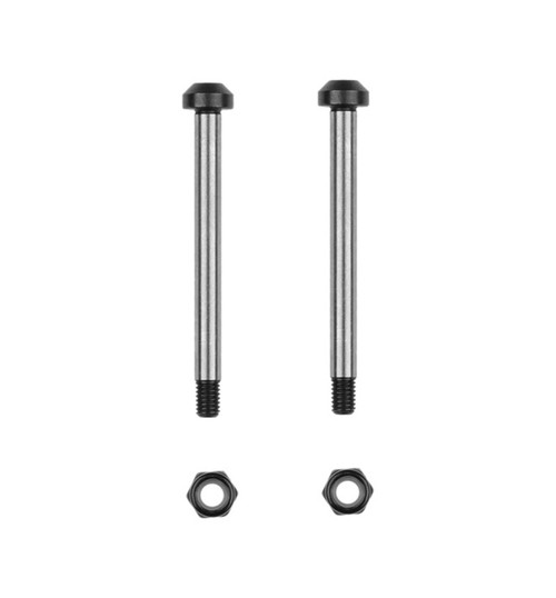 Associated RC10 Ft Captured Rear Outer Hinge Pin 38.8mm (1-1/2 Inch) ASC6972