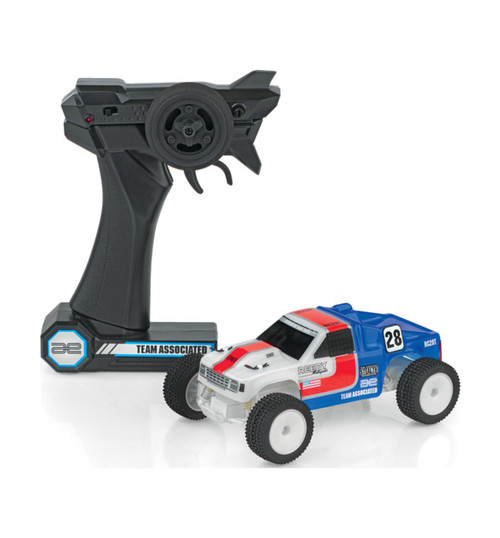Associated RC28T Zoom RTR ASC20167