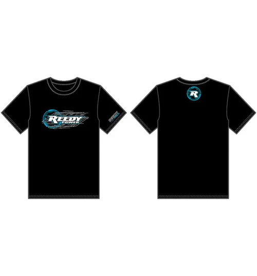 Associated Reedy S26 T-Shirt Black 3XL ASC97238