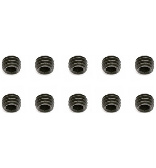 Associated Set Screw M5x4mm (10) ASC89221