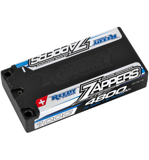 Associated Zappers SG7 4800mAh 100C 7.6V LP Shorty ASC27618