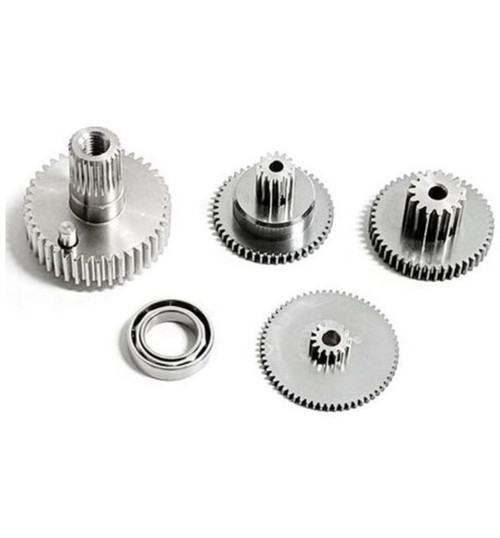 SRT-RC Bh9027 Servo Gear Set SRTBH9027G