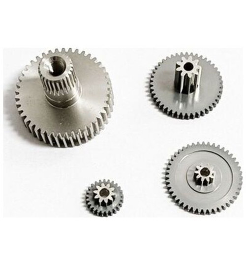 SRT-RC Bhx6 Servo Gear Set SRTBHX6G