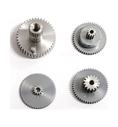 SRT-RC Bhx9g Seervo Gear Set SRTBHX9G