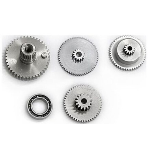 SRT-RC T6s Servo Gear Set SRTT6SG