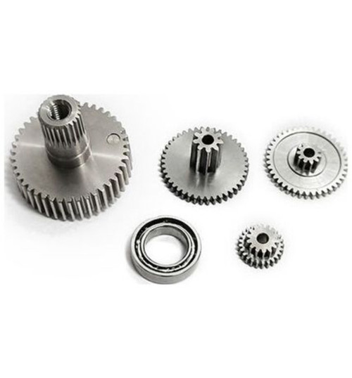 SRT-RC Ch712s Servo Gear Set SRTCH712SG