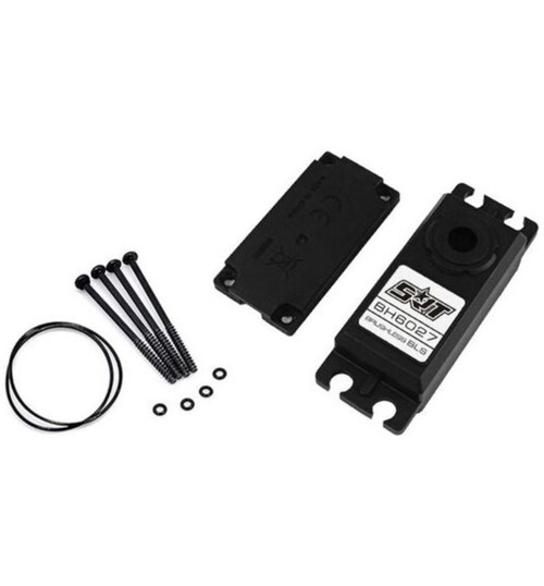 SRT-RC Bh6027 Top and Bottom Servo Case SRTBH6027C