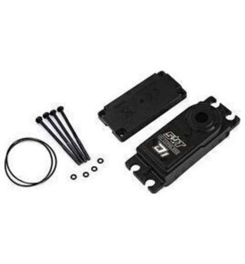 SRT-RC Ch6012 Top and Bottom Servo Case SRTCH6012C