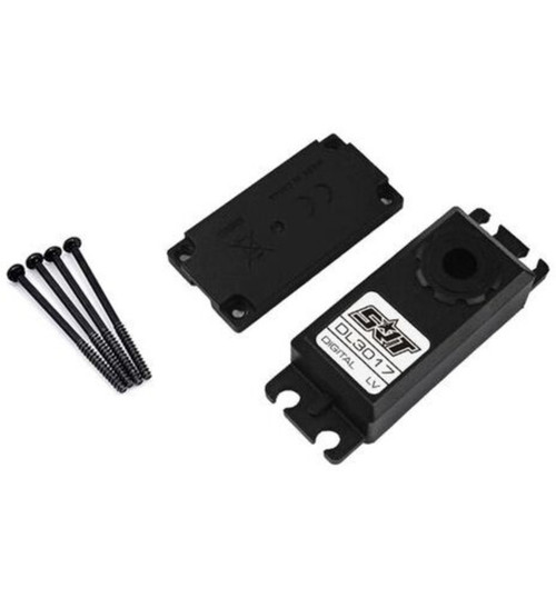 SRT-RC Dl3017c Top and Bottom Servo Case SRTDL3017C