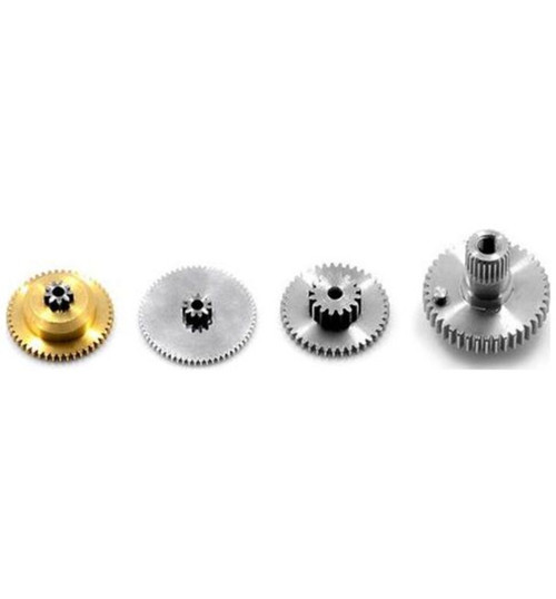 SRT-RC Dl3017 Servo Gear Set SRTDL3017G