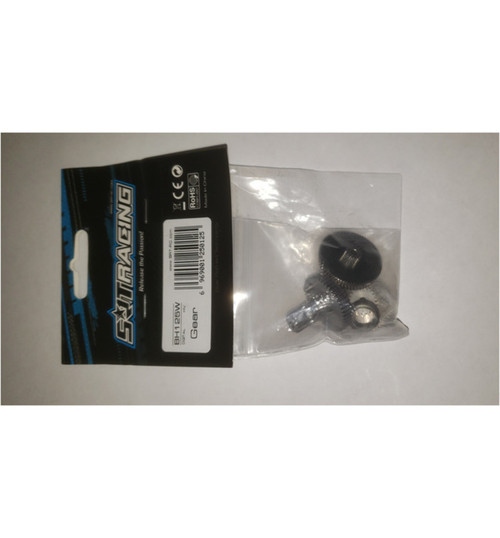 SRT-RC Bh125w Servo Gear Set SRTBH125WG