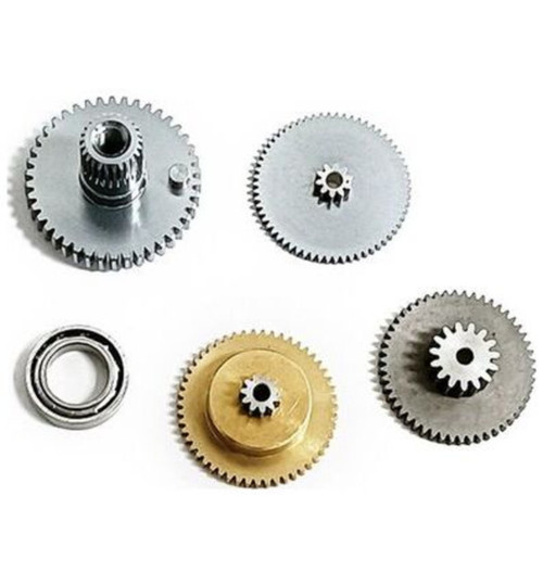 SRT-RC Dl5020 Servo Gear Set SRTDL5020G