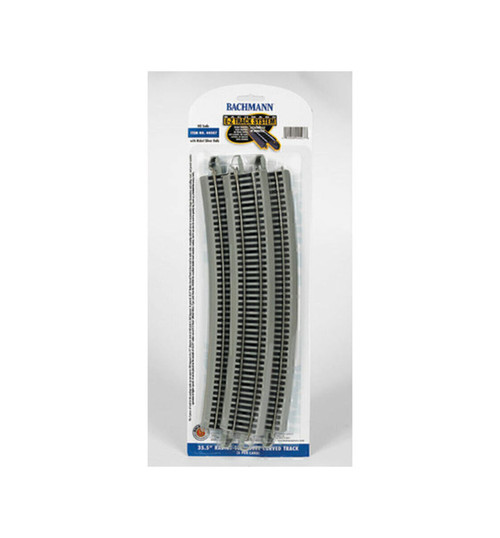 Bachmann HO NS EZ 35-1/2 Radius Curve BAC44507