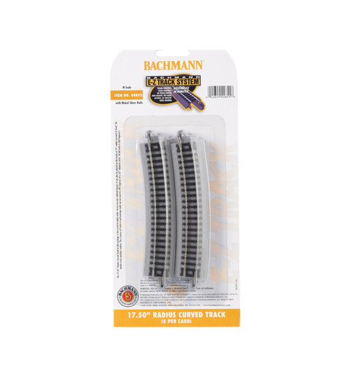 Bachmann N Ns Ez 17.5 Radius Curve (6 BAC44855