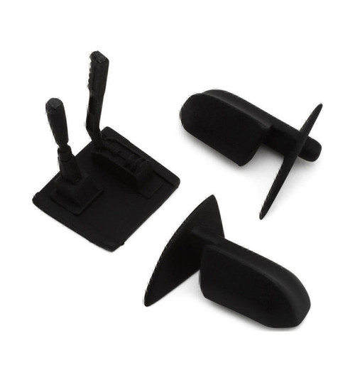 Bittydesign Rr-Baja/UlTRA 1/10 Rock Crawler Body Scale Mirrors BDYCR-RR-ACC