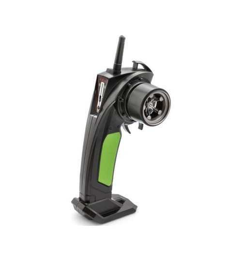 BlackZon 2.4g Transmitter Green Warrior BZN540078