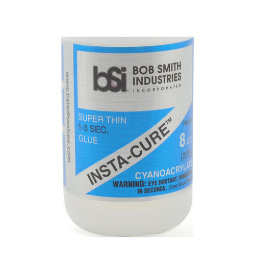 Bob Smith Industries Insta-Cure 8 Oz. Refill Bottle BSI104