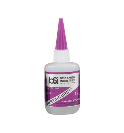 Bob Smith Industries Insta-Cure+ 1 Oz. Ca Glue BSI107