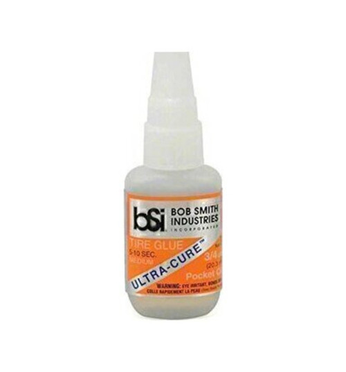 Bob Smith Industries Ultra-Cure Tire Glue 1oz 28g BSI129