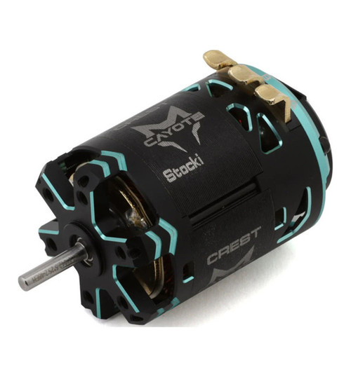 Cayote Crest 1/10 25.5 Stocki Competition Sensored Motor CYEB11014